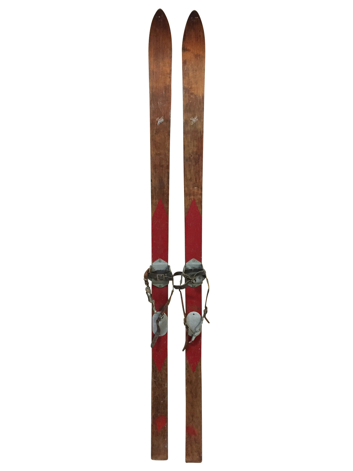 Used downhill hotsell skis for sale