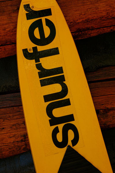 Vintage Snurfer