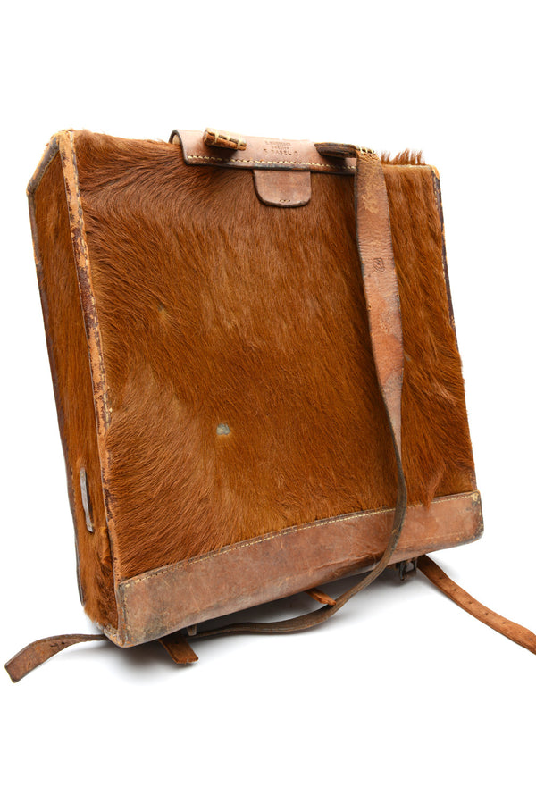 Vintage Swiss Military Backpack VintageWinter