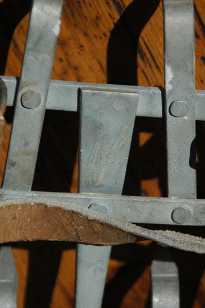 Vintage U.S. Military WWII 10th Mountain Division Crampons