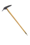 Vintage Swiss Wooden Ice Axe - Mischabel