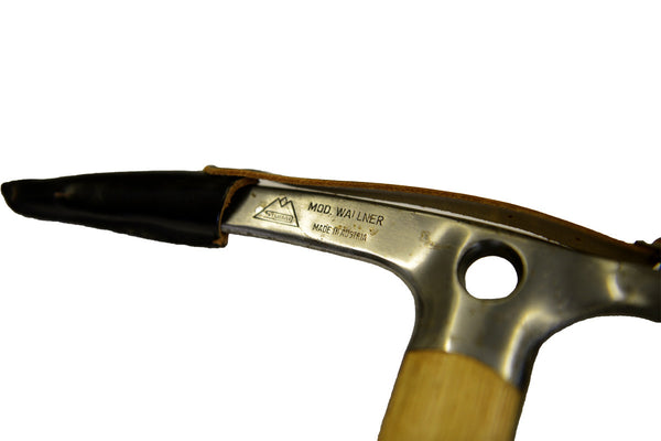 Vintage Stubai Wooden Ice Axe - VintageWinter