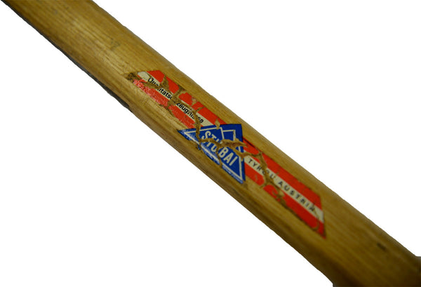 ピッケル　STUBAI　MOD　WALLNER　AUSTRIA　M　R4856C ピッケル STUBAI MOD WALLNER AUSTRIA M R4856C Vintage-Wooden-Ice-Axe2-