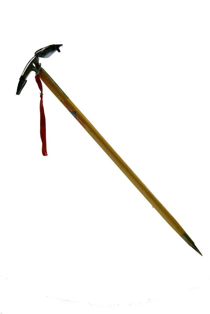 Vintage Stubai Wooden Ice Axe