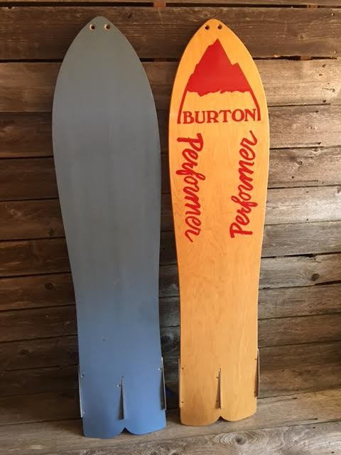 値下げ。Burton Performer Vintage Snowboard 値下げ。Burton Performer Vintage Snowboard