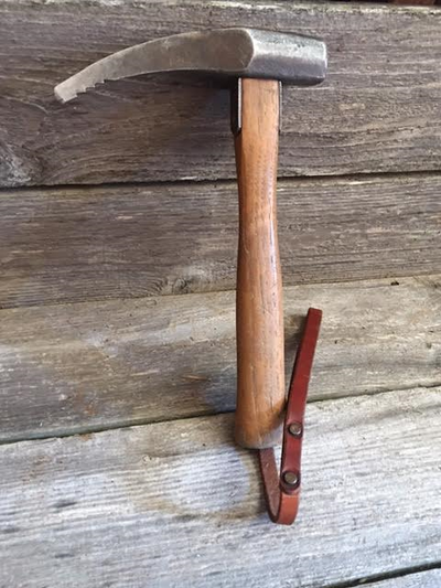 Vintage Chouinard Climbing Piton Hammer/Pick