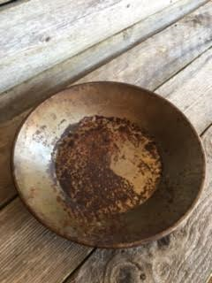 Vintage Gold Panning Pan