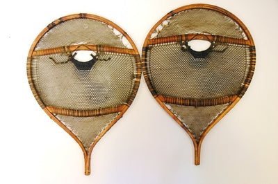 Eastern Subartic Indian Snowshoes