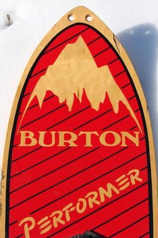 Museum Exhibit Rental 3 - Vintage Snowboard Collection