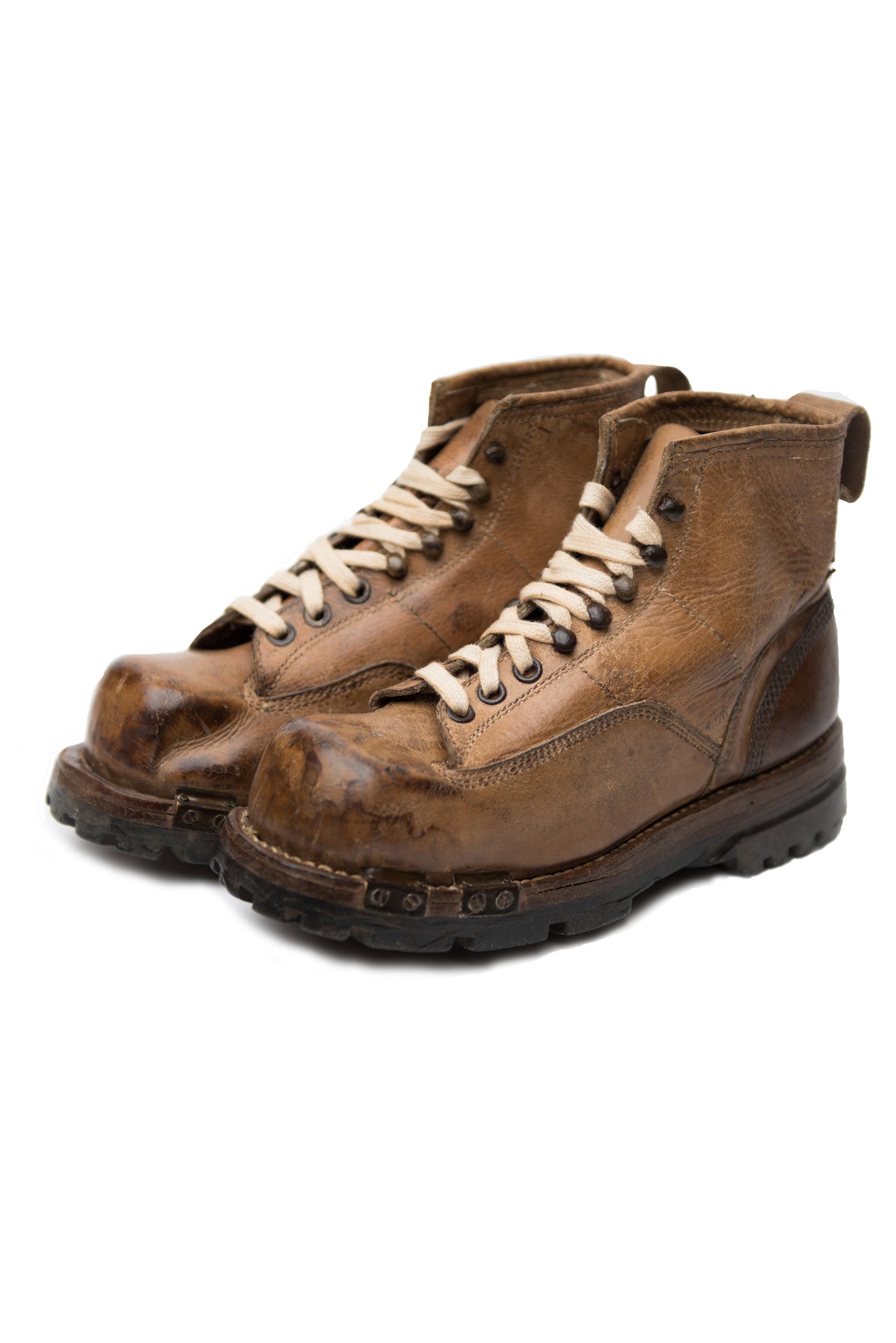 Vintage Mountain Division Ski Boots - VintageWinter
