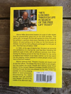 Signed Copy of Warren Miller "Lurching from one near disaster to the next"