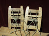 Vintage Swiss Military Issue Snowshoes
