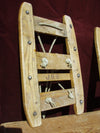 Vintage Swiss Military Issue Snowshoes