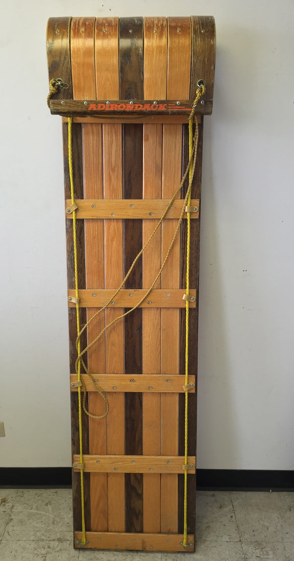 Adirondack Toboggan - VintageWinter