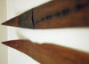 Antique Swedish, Norwegian, Scandinavian Skis