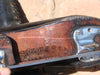 Black Leather Mens Figure Skates