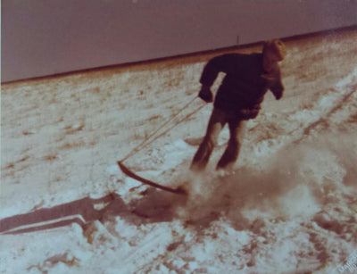 1979 Vintage Burton Backhill BBI Londonderry Snowboard