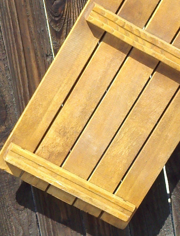 Vintage Chinook Toboggan