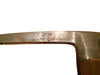 Antique Austrian Wooden Ice Axe