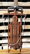 Vintage Flexible Flyer 44J Snow Sled