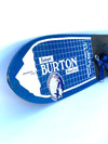 c. 1983 Vintage Burton Powdergun Experimental Snowboard