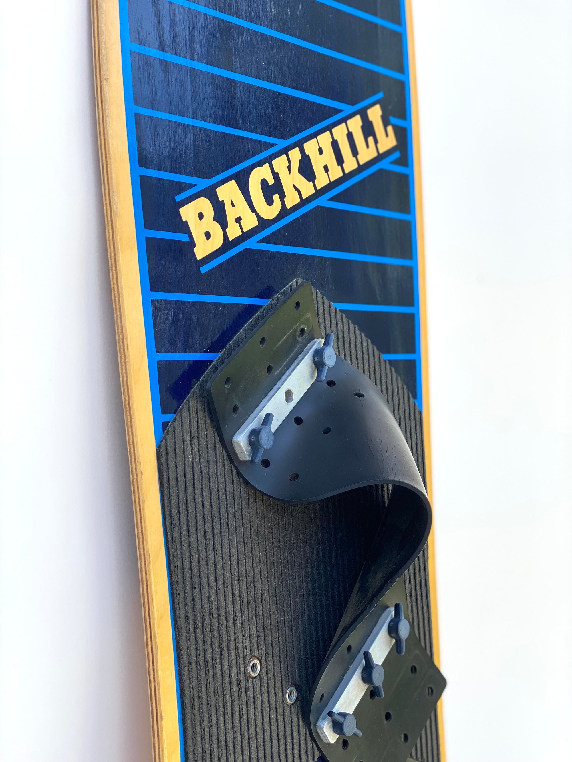 c. 1984 Burton Backhill Snowboard c. 1984 Burton Backhill Snowboard