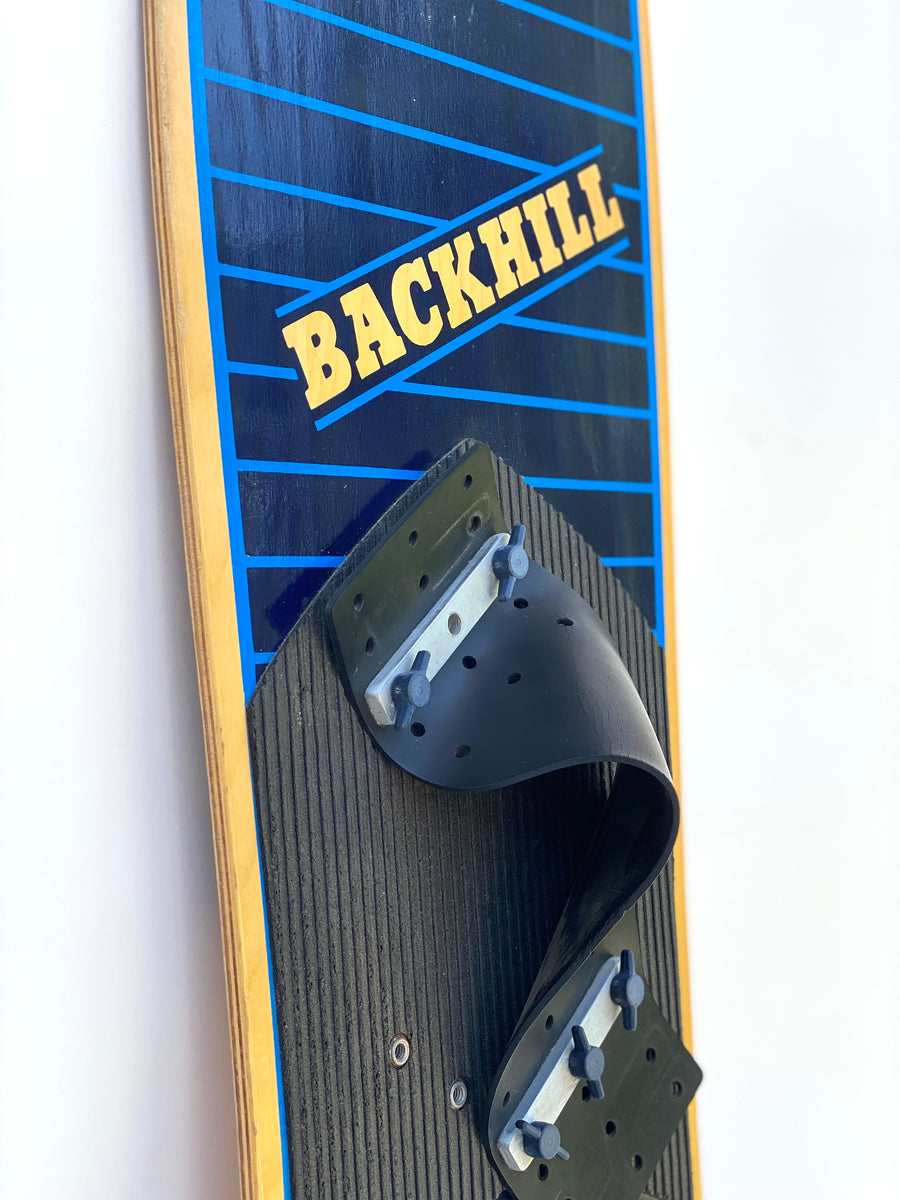 c. 1984 Burton Backhill Snowboard