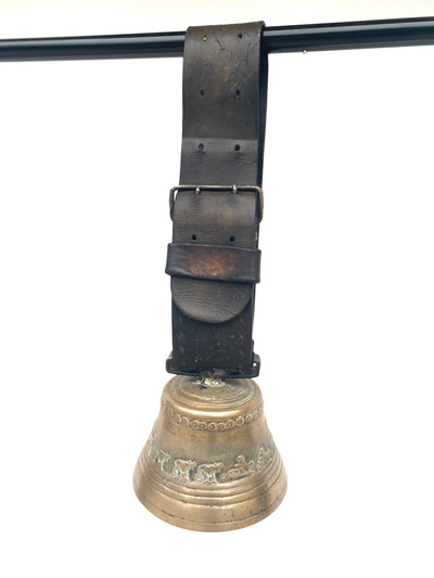 Antique Swiss Glocken Cowbell