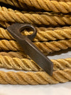 Vintage Climbing Piton - Lost Arrow Single Ring