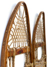 Antique Ellingwood Turning Co. Oxford Snowshoes