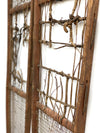 Antique Athapasca / Athabaskan Native First Nation Indian Snowshoes