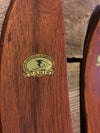 Vintage Wood Skis- Paris Manufacturing