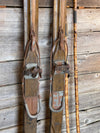JC Higgins Downhill Skis