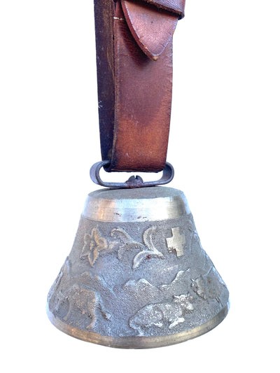 Vintage Swiss Glocken Cowbell