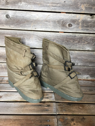 WWII  "Over-boots" (Never Used)