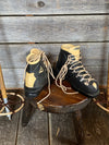 Vintage Fujikara Caravan Children's Ski Boots