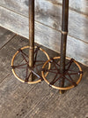 Vintage Style Bamboo Poles - Decorative