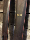 Vintage "Christ-Ski" Skis