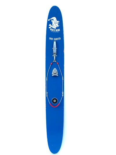 Snurfer, Skifer, Arrow Ski-Board, White Bear Sno-Surfer, Snow Skimmer, Snow Slider, Skeeboggan Collection