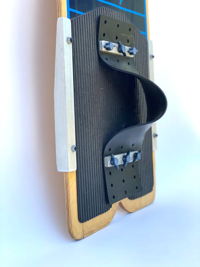c. 1984 Burton Backhill Snowboard