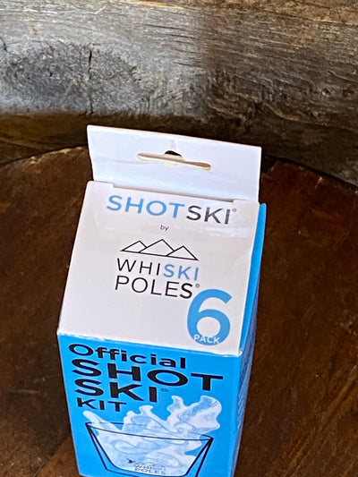 Shot Ski Kit