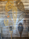 Antique Snowshoes Collection (Singles)