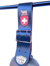 Vintage Swiss Bronze Treicheln Cowbell