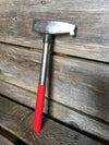 Vintage All Metal Rock Climbing Hammer