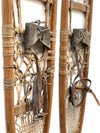1942 C.A. Lund Vintage Military Snowshoes