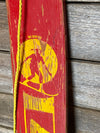 Vintage Snowboard - Nash Skifer