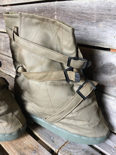 WWII  "Over-boots" (Never Used)