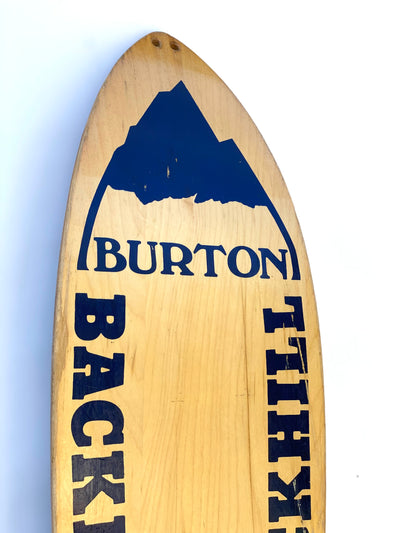 c. 1984 Burton Backhill Snowboard