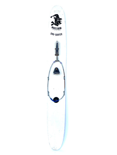 Snurfer, Skifer, Arrow Ski-Board, White Bear Sno-Surfer, Snow Skimmer, Snow Slider, Skeeboggan Collection