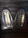 Unique Pair of Vintage Sno Wing Sleds